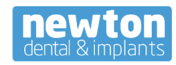 Newton Dental & Implants Logo